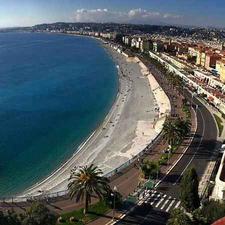 Super Appartement Au Coeur De Nice! Bonnes Vacances Buitenkant foto