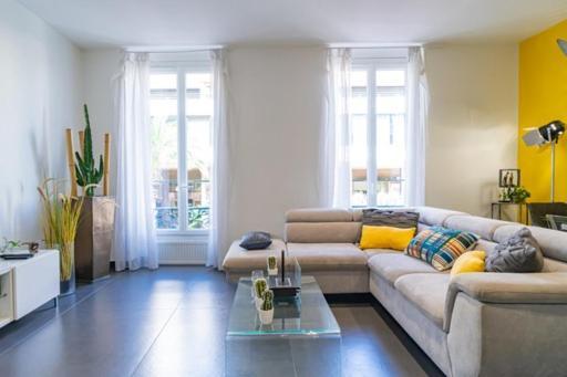 Super Appartement Au Coeur De Nice! Bonnes Vacances Buitenkant foto